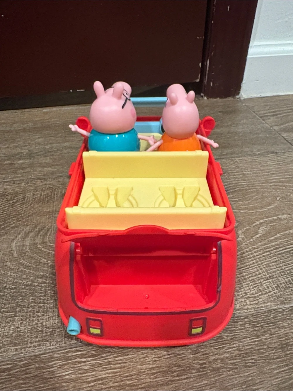 Peppa Pig’s Car